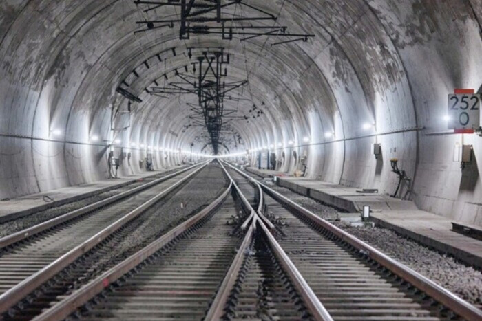 Германия построит один из самых больших тоннелей в Европе: подробности проекта