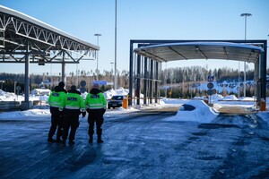 Фінляндія відкриє пункти пропуску на кордоні з РФ