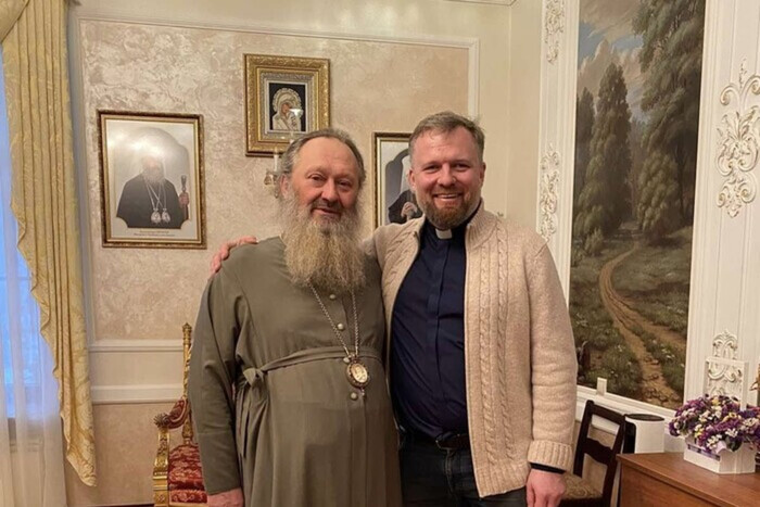 Зачем было идти домой к митрополиту Павлу? Священника ПЦУ разозлили замечания украинцев