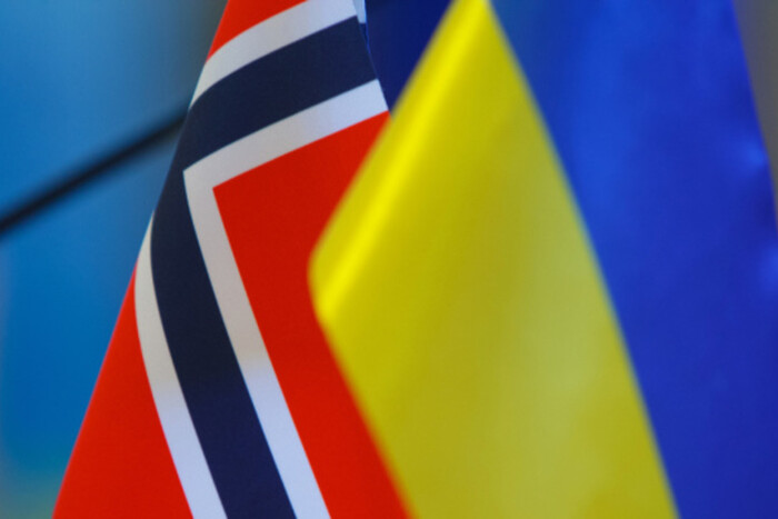 Норвегия объявила о предоставлении Украине $1,8 млрд помощи