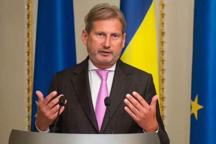Єврокомісар повідомив, чи отримає Україна 50 млрд євро