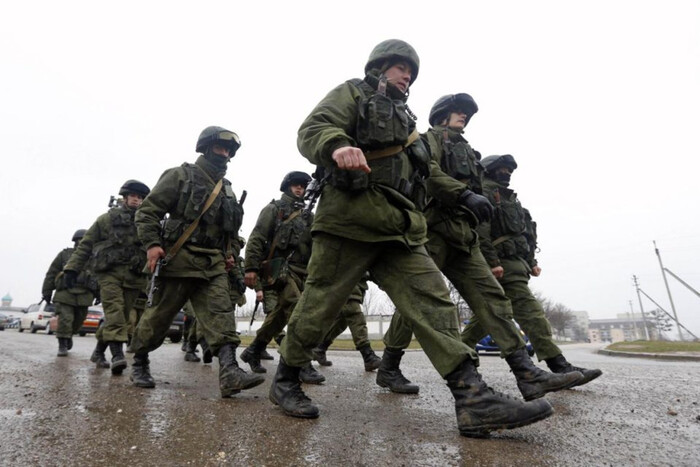 Путин назвал количество войск, которые воюют в Украине