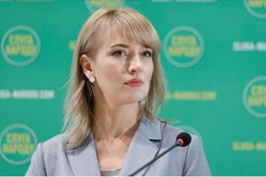 «Слуги» переобрали Олену Шуляк головою партії