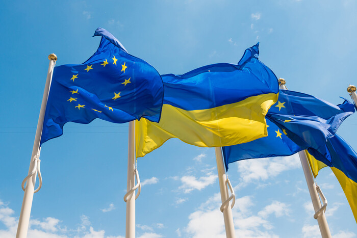 Переговоры о вступлении Украины в ЕС: Евросовет принял историческое решение