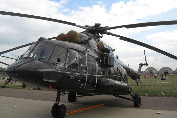Аргентина передасть Україні гелікоптери, які придбала у РФ