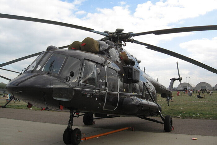 Аргентина передаст Украине вертолеты, которые приобрела у РФ