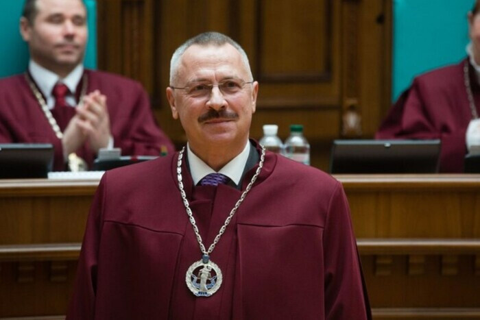 Судья Конституционного Головатый получил должность в Венецианской комиссии