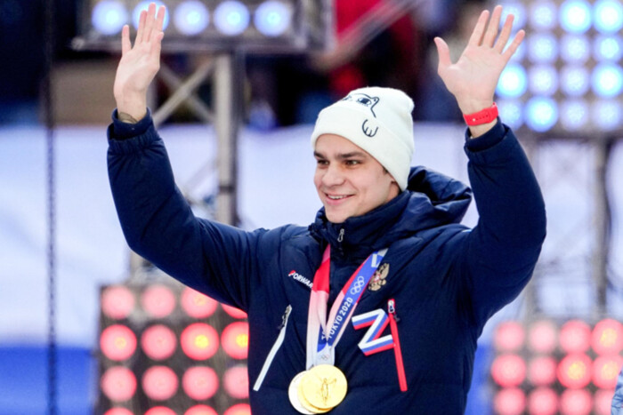 Российский двукратный олимпийский чемпион Рылов отказался ехать в Париж на условиях МОК