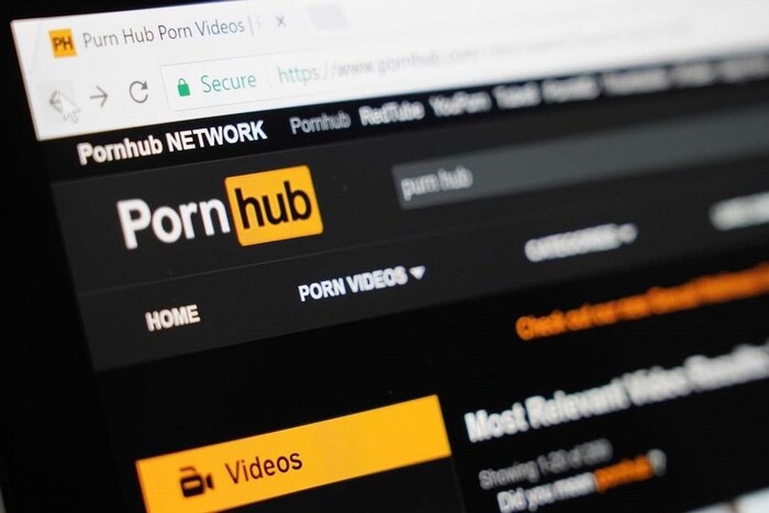 Податкова оштрафувала Pornhub