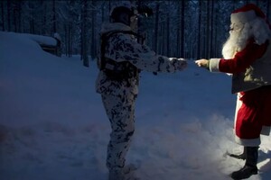 Фіни розлютилися на НАТО через казус із Санта-Клаусом