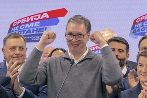 Позиції президента Вучича та його партії після останніх виборів тільки укріпились