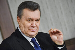 Европейский суд отменил санкции против Януковича и его сына