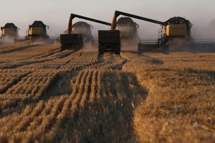 Україна встановила аграрний рекорд 