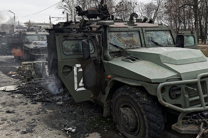 Украинские воины за 666 дней войны ликвидировали более 350 тыс. оккупантов