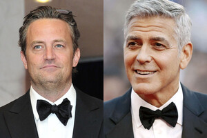 Джордж Клуні приголомшив спогадами про померлого актора серіалу «Друзі» 