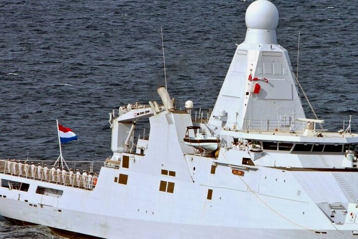 Нідерланди посилять військову присутність у Північному морі через дії РФ