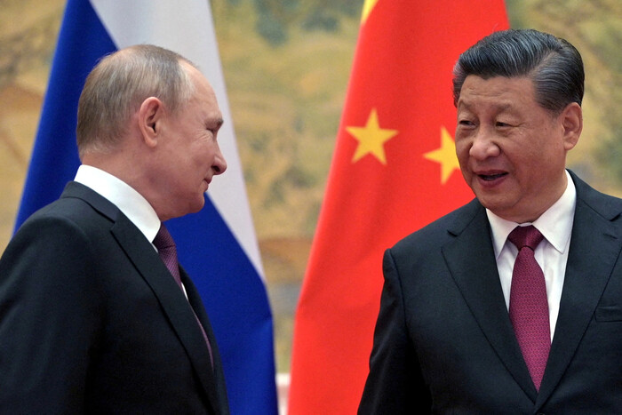 Война РФ против Украины приносит выгоду Китаю – NYT