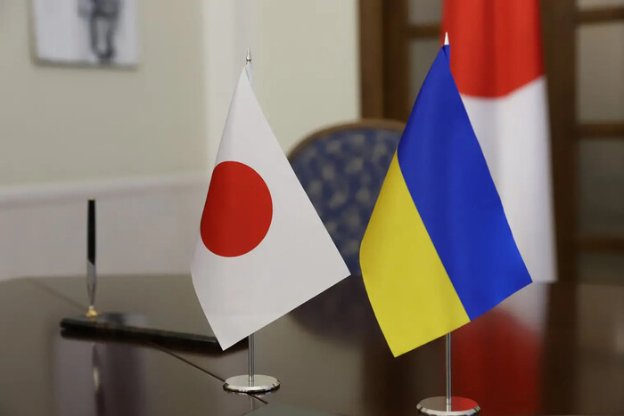 Украина получила от Японии $950 млн