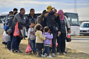 Убежище в Европе попросило рекордное количество беженцев: какие четыре страны в фаворитах