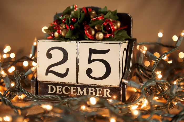 Будет ли 25 декабря официальный выходной? Ответ правительства