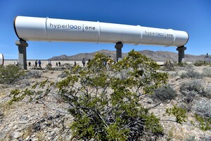 Hyperloop – все? Стартап Ілона Маска розпродає свої активи