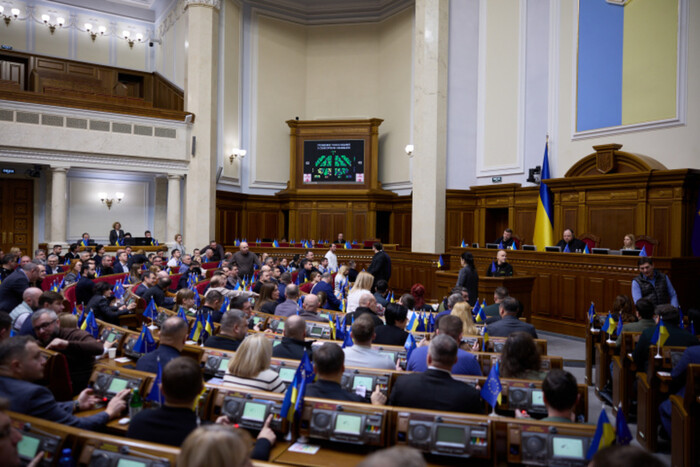 Вернутся ли журналисты в парламент? Новый глава комитета по свободе слова дал прогноз