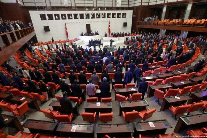 Парламент Турции рассмотрит вступление Швеции в НАТО: названа дата