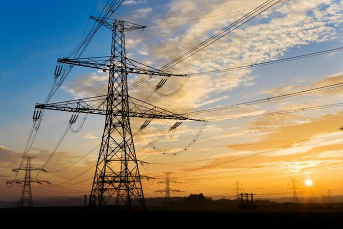 Ночью Украина приняла электроэнергию из Польши