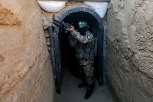 ЦАХАЛ нашел в подземных туннелях ХАМАСа убитых заложников