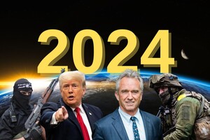 2024 рік буде непростим. Головною політичною подією року стануть вибори у США: конкуренцію Трампу та Байдену може скласти Роберт Кеннеді-молодший