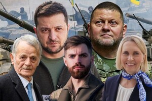 Кого українці вважають зараз героями?