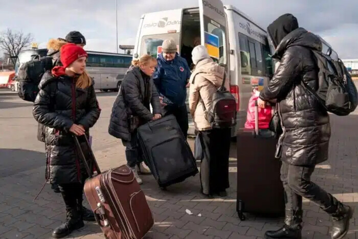 Некоторые украинские беженцы в Норвегии могут потерять временную защиту