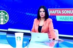 У Туреччині телеведучу звільнили за чашку кави у студії