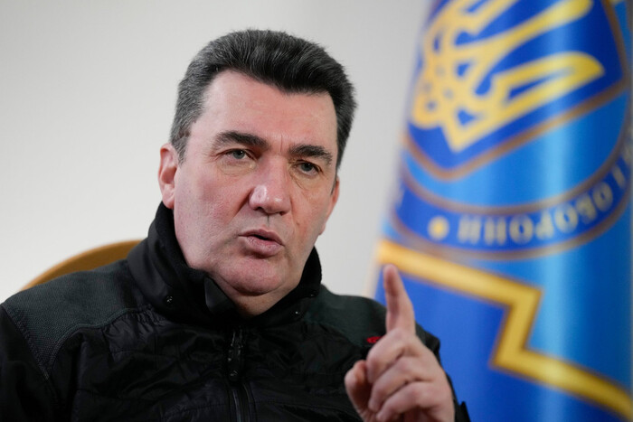 План «Б». Данилов рассказал, что будет делать Украина без помощи США