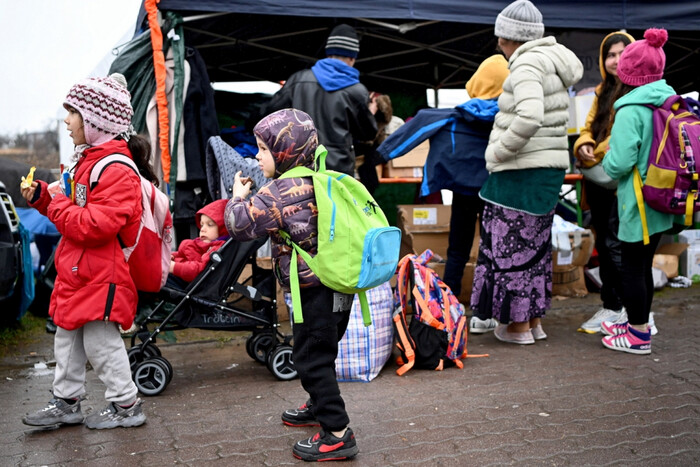У ЄС вилучають дітей з сімей біженців: Лубінець назвав країни, де ситуація найгірша