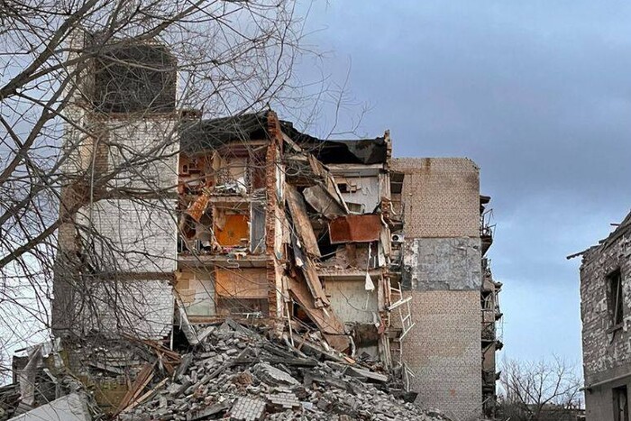 Окупанти вдарили по Запоріжжю: є загиблі та поранені (фото)