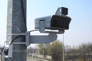 З 1 січня на дорогах запрацюють ще 50 камер, які фіксують порушення ПДР: де саме