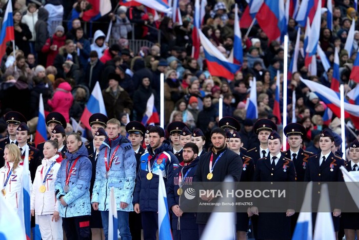 Українські спортсмени закликають Макрона не допустити на Олімпіаду прихильників війни з Росії