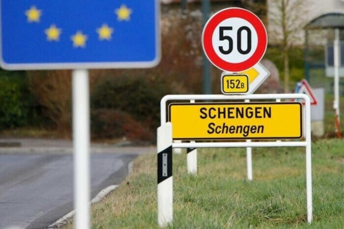 Еще две страны войдут в Шенгенскую зону