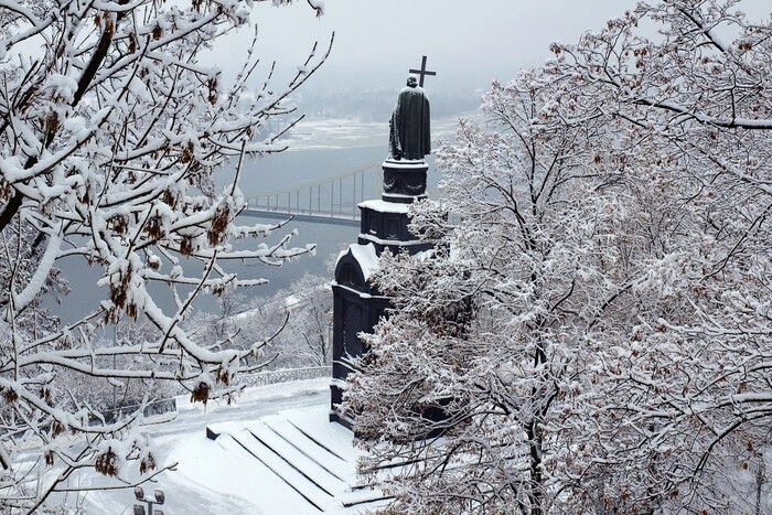 Перший тиждень нового року принесе в Україну похолодання: прогноз погоди