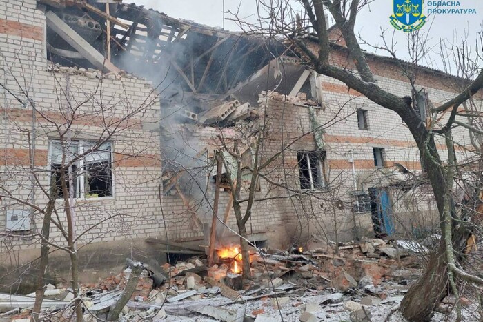 Атака дронів на Сумщину: є загиблі та поранена (фото)
