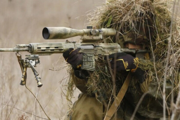 ЗСУ вразили відео роботи українського снайпера