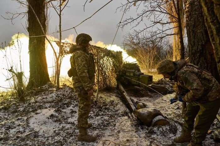 Генштаб уточнив дані щодо масованого ракетного удару по Україні