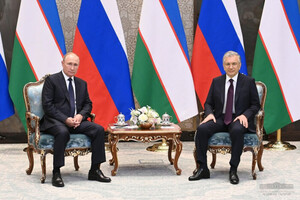 Центр нацсопротивления: РФ планирует использовать Узбекистан для обхода санкций