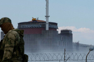 Россия блокирует доступ инспекторов МАГАТЭ к части оккупированной Запорожской АЭС
