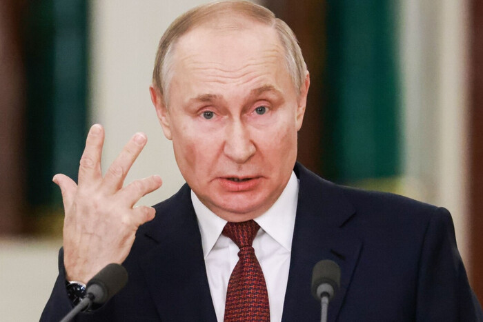Путин готовится к обороне Москвы – британская разведка