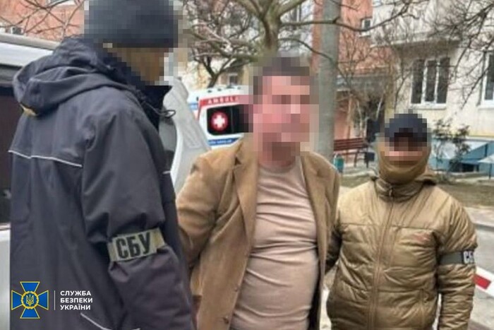 СБУ затримала заступника міського голови однієї з громад Одещини