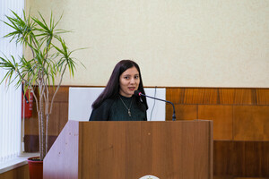Колаборантка Ані Григорян є «заступницею» голови окупаційного «комітету молодіжної політики Криму»