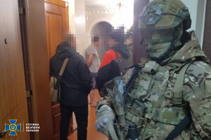 У Києві затримано бізнесмена-зрадника, який постачав продукти російській армії