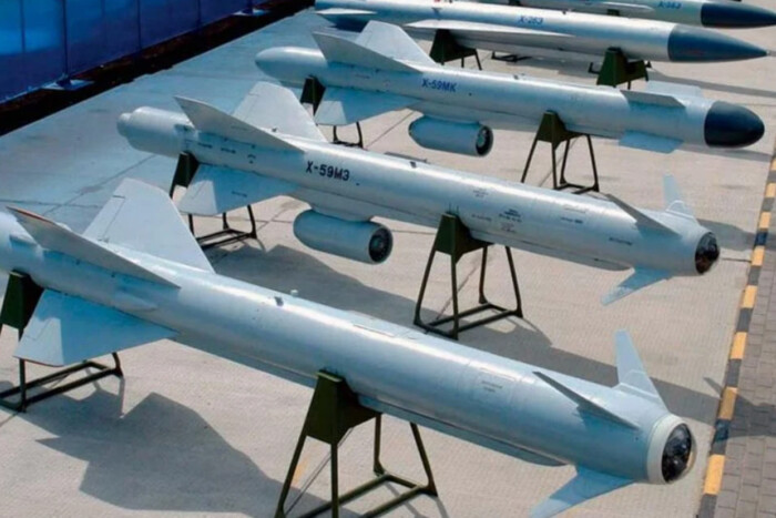 У російській ракеті Х-59 знайдено понад 40 іноземних компонентів 